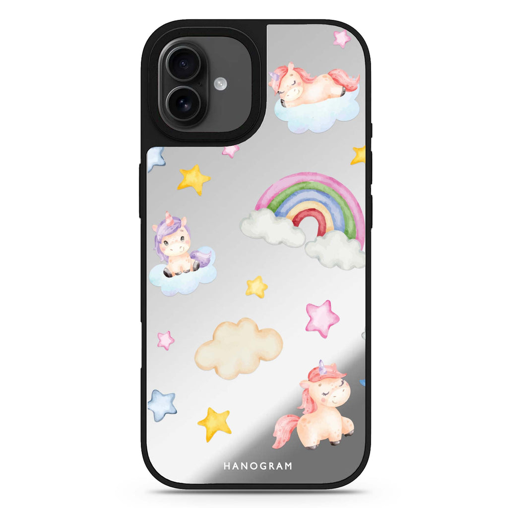 Magic Mane Marvels iPhone 17 鏡面手機殼 主圖設計
