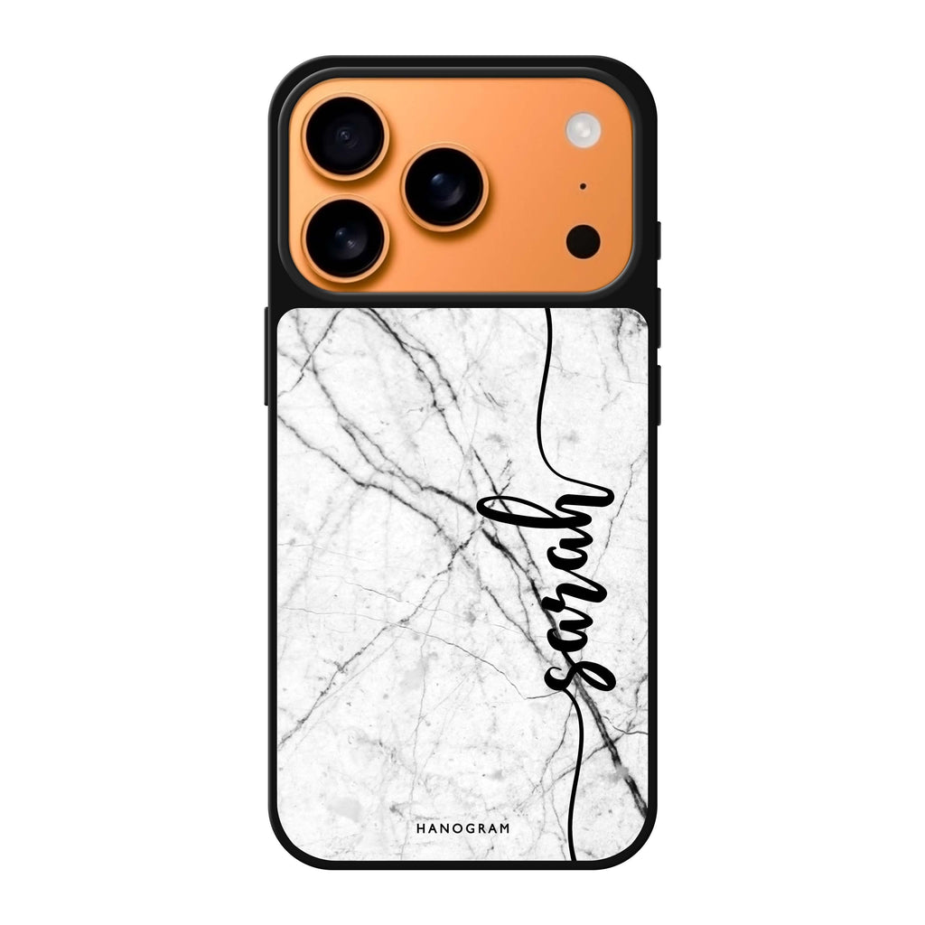 Marble Edition II 大理石 iPhone 17 Pro Max 鏡面手機殼主圖