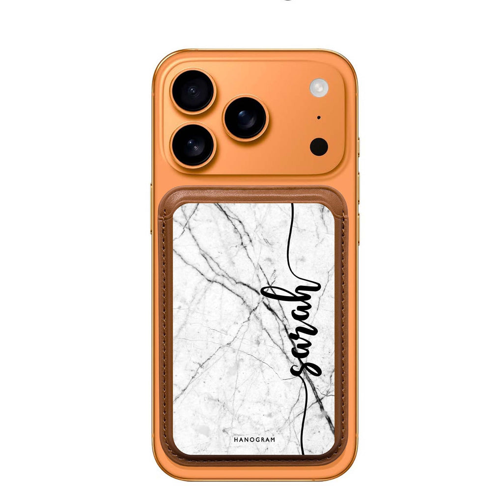 Marble Edition II Magsafe 卡套