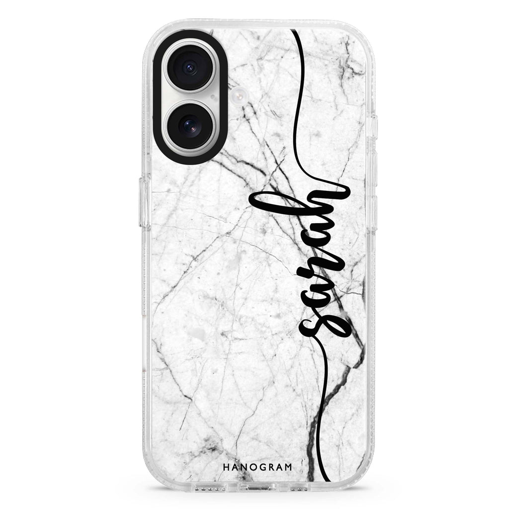 Marble Edition II 水晶透明保護殼