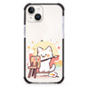 Feline Masterwork iPhone 15 Plus 超強防摔保護殼