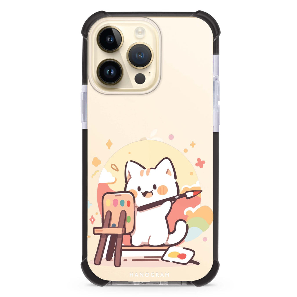 Feline Masterwork 超強防摔保護殼