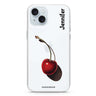 Ruby Rhapsody iPhone 15 Plus水晶透明保護殼