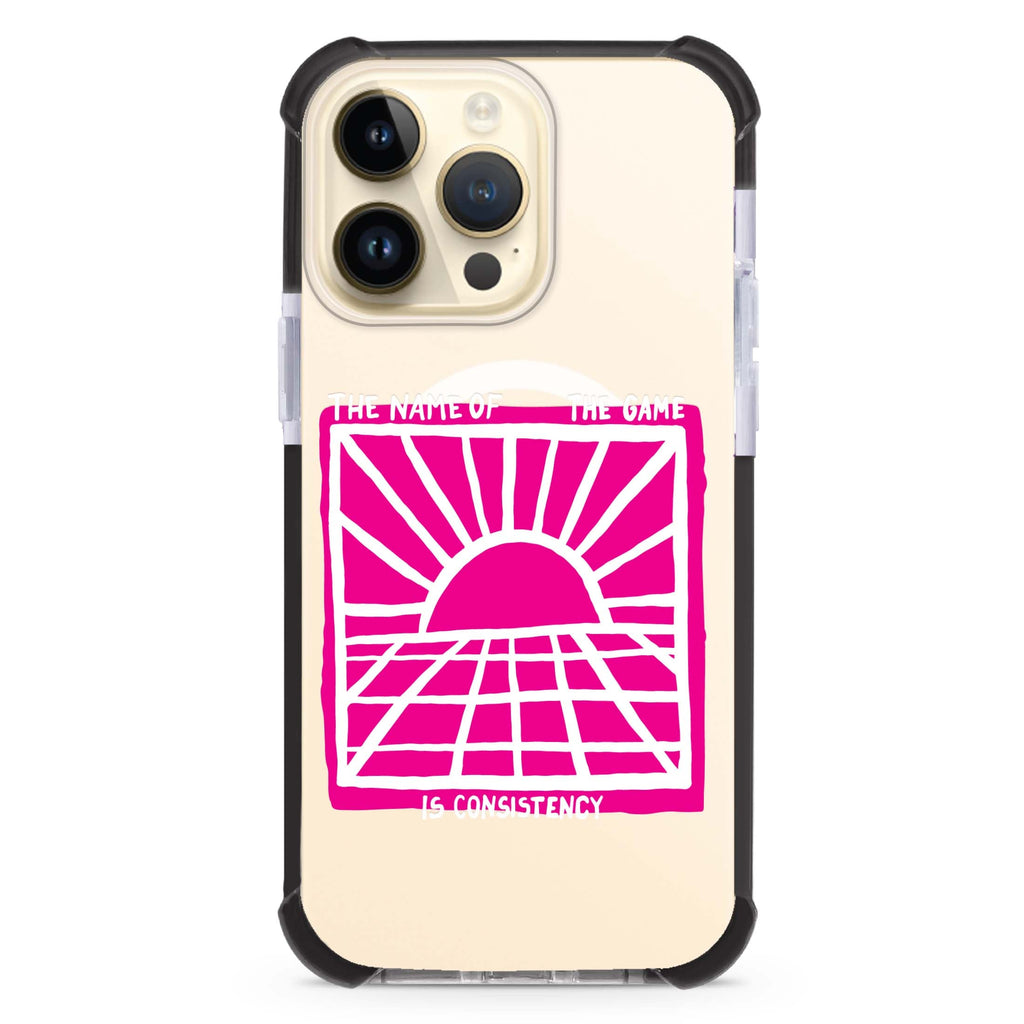 Miss Sunshine iPhone Magsafe 兼容超強防摔保護殼