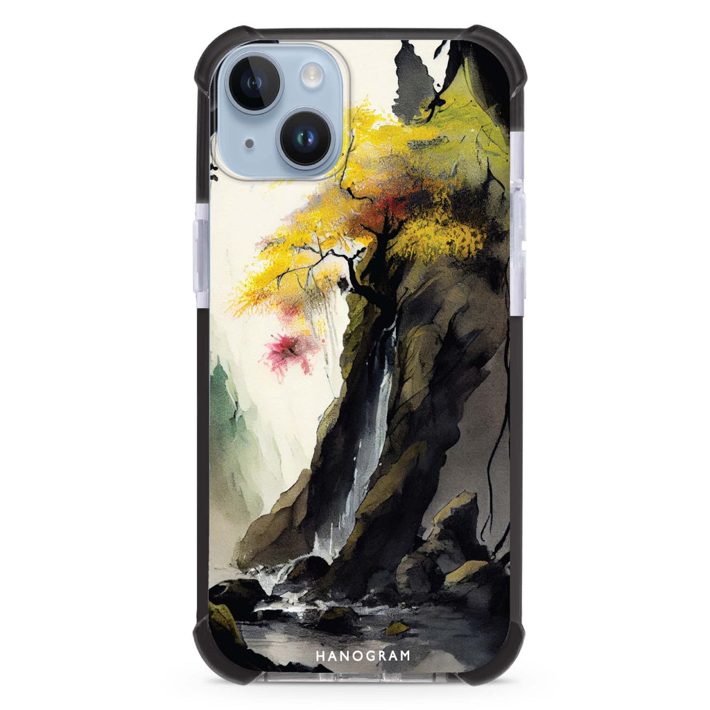 Japanese painting 超強防摔保護殼