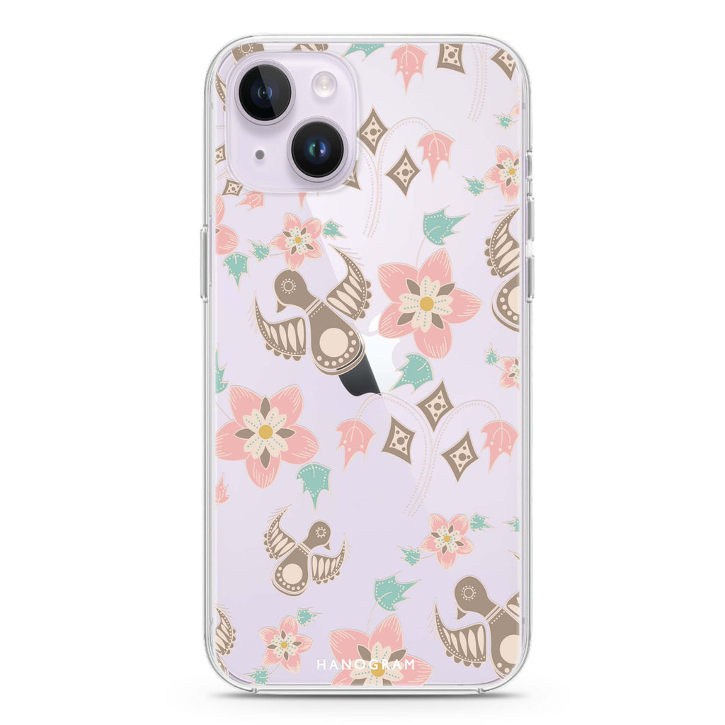 Tweet Treats iPhone 14 水晶透明保護殼