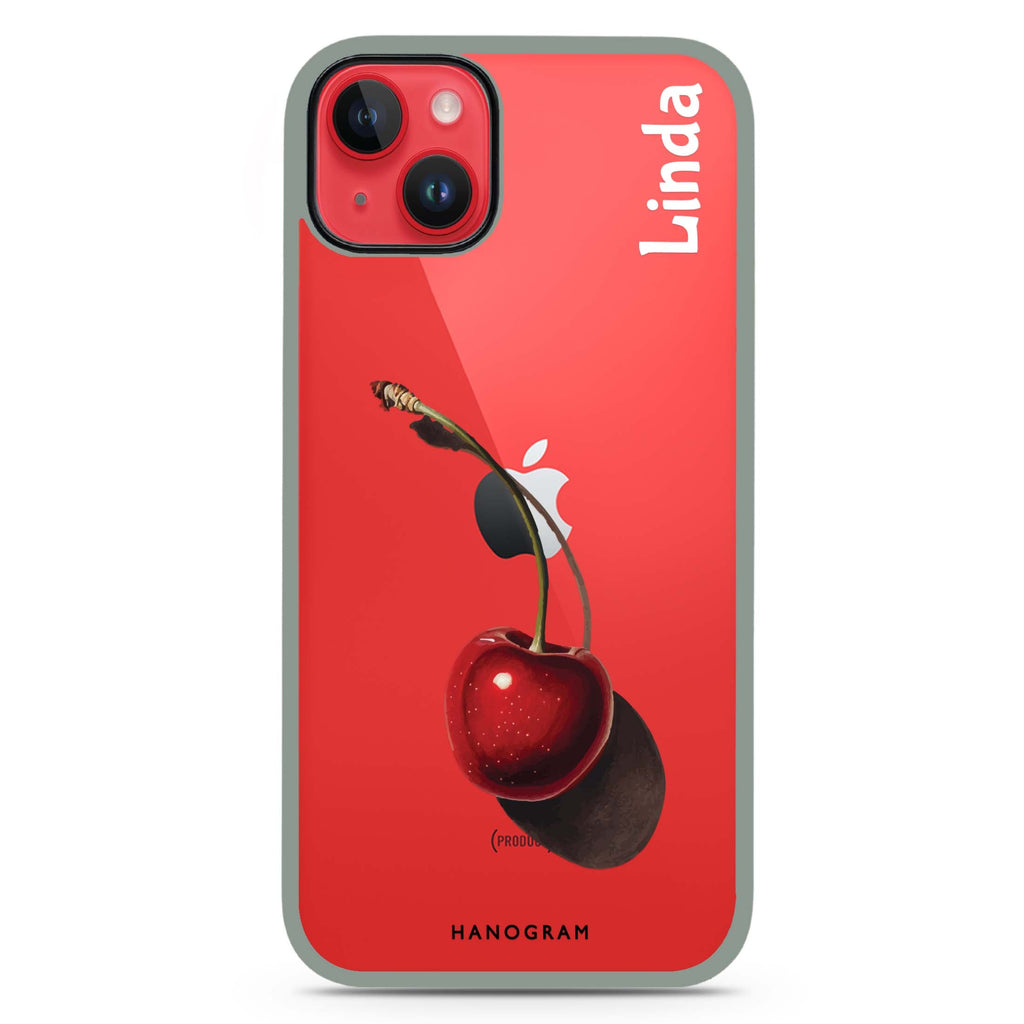 Ruby Rhapsody iPhone 15 Plus 防衝擊保護殼