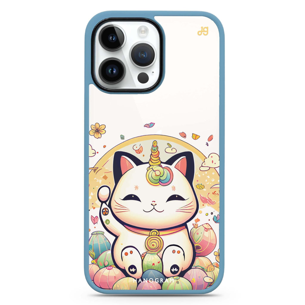 Cute Lucky Cat 防衝擊保護殼