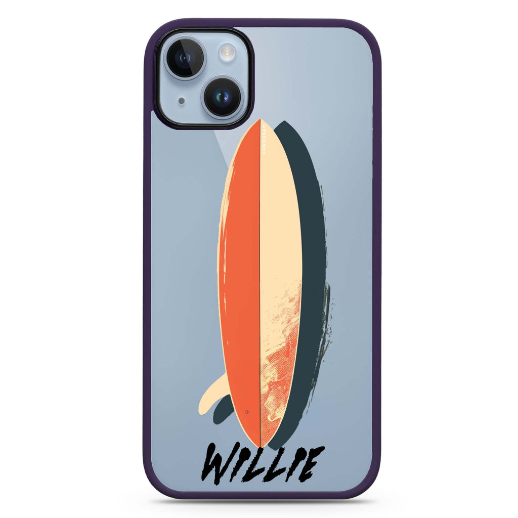 Wave Rider iPhone 15 Plus 防衝擊保護殼