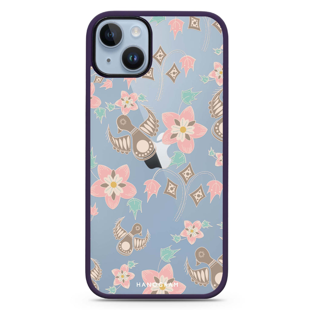 Tweet Treats iPhone 15 Plus 防衝擊保護殼