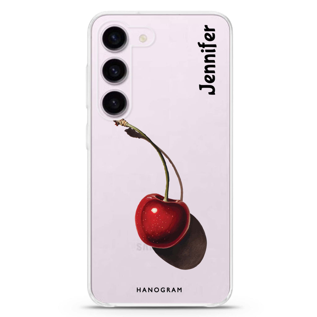 Ruby Rhapsody Samsung Galaxy 水晶透明保護殼