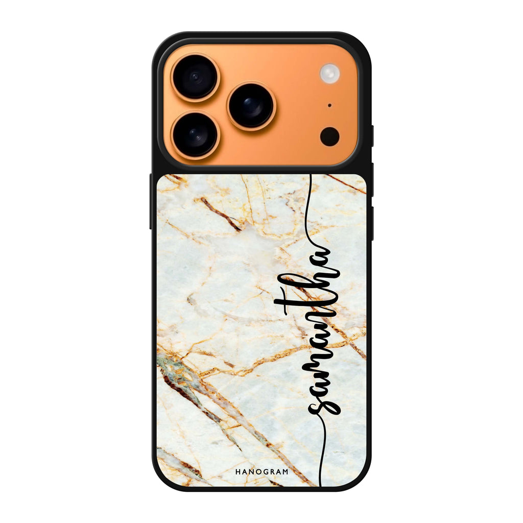 Marble Edition III 大理石 iPhone 17 Pro Max 鏡面手機殼主圖
