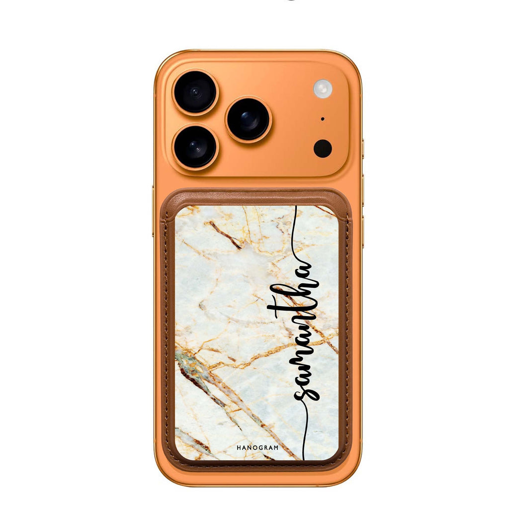Marble Edition III Magsafe 卡套