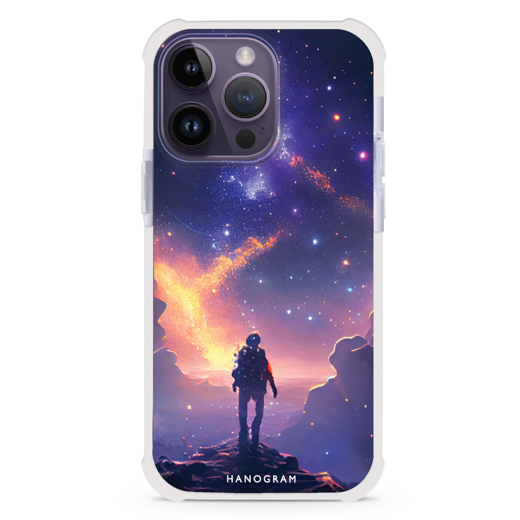Imagine the Galaxy iPhone Magsafe 兼容超強防摔保護殼