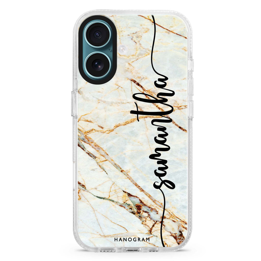 Marble Edition III 水晶透明保護殼