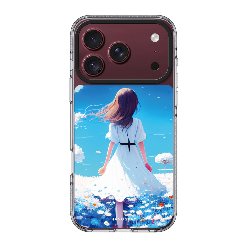 A Dream 水晶透明保護殼
