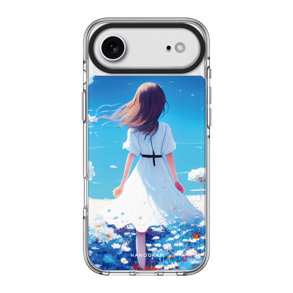 iPhone Air 水晶透明保護殼