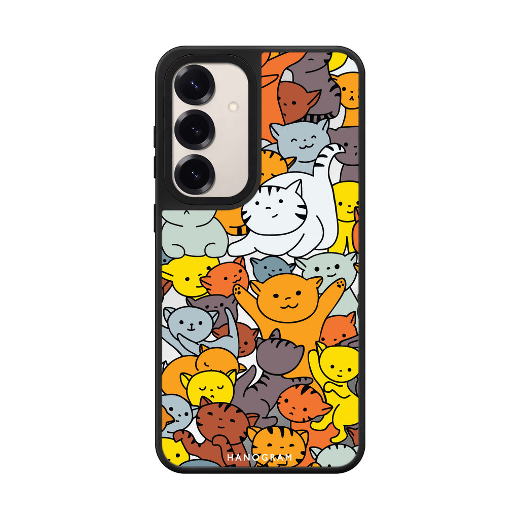 Meow Mates 鏡面手機殼