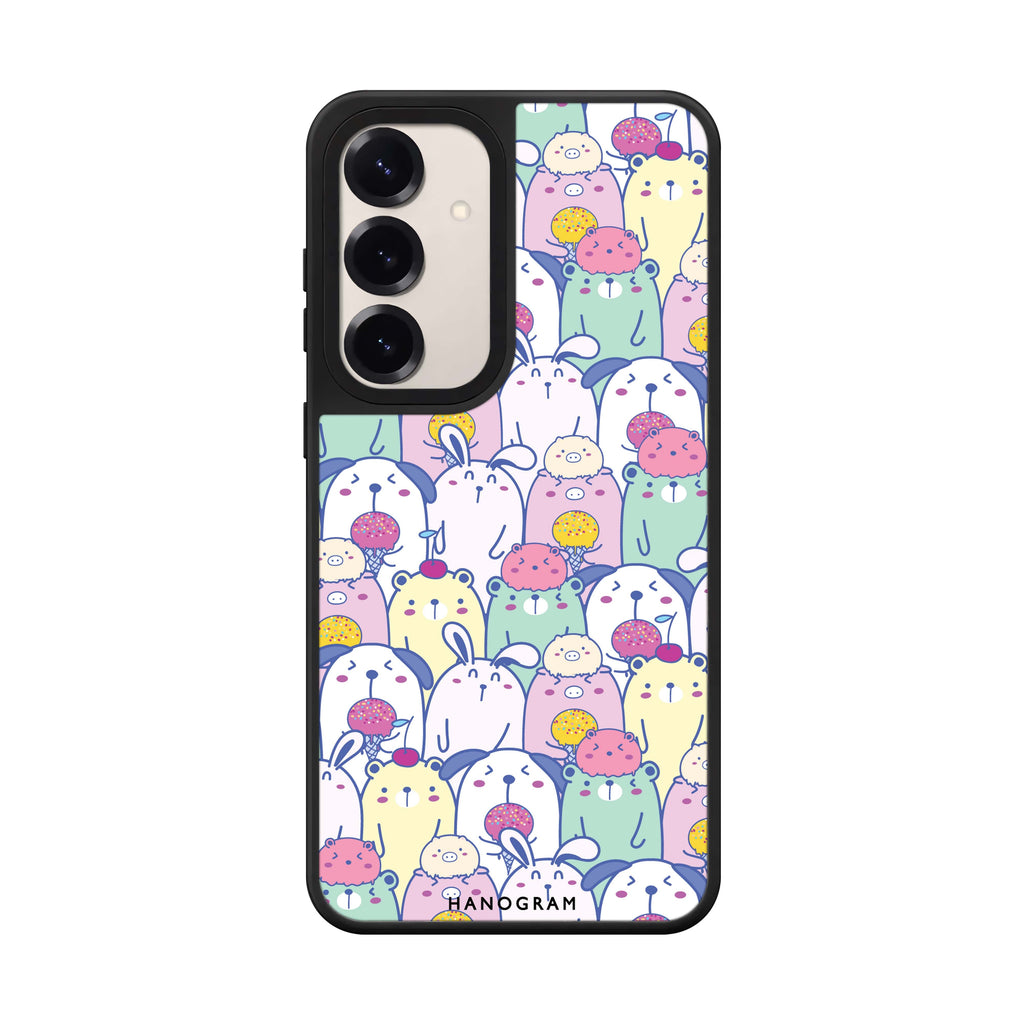 Charm Critters 鏡面手機殼