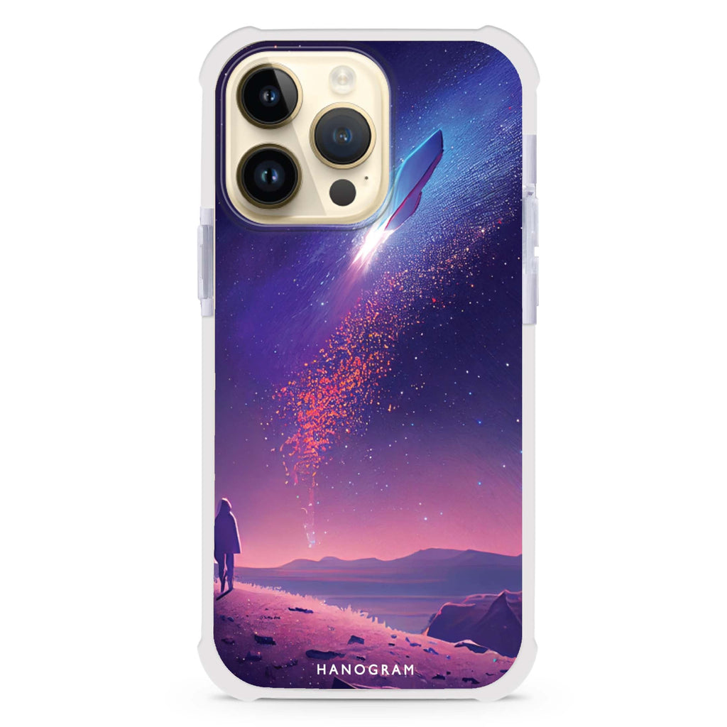 Imagine the Galaxy II 超強防摔保護殼
