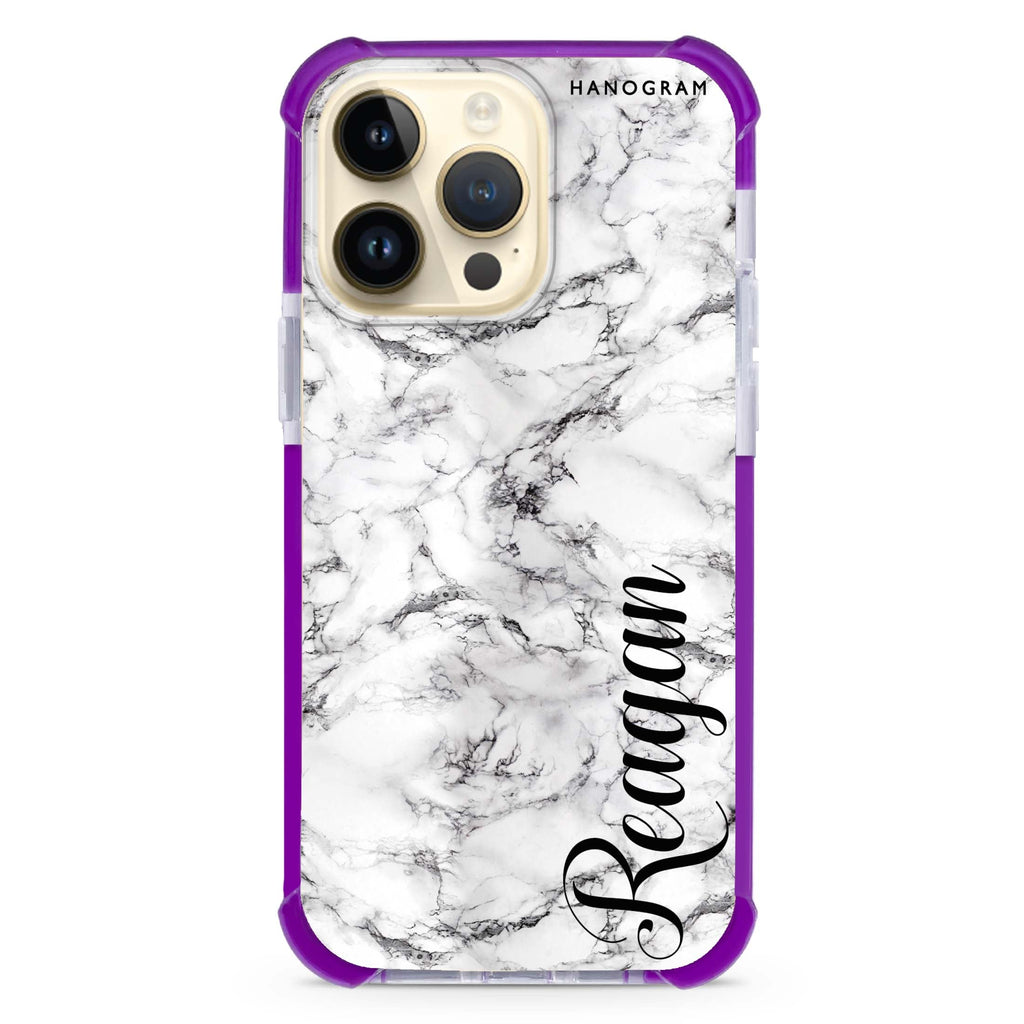 Grand Marble iPhone Magsafe 兼容超強防摔保護殼