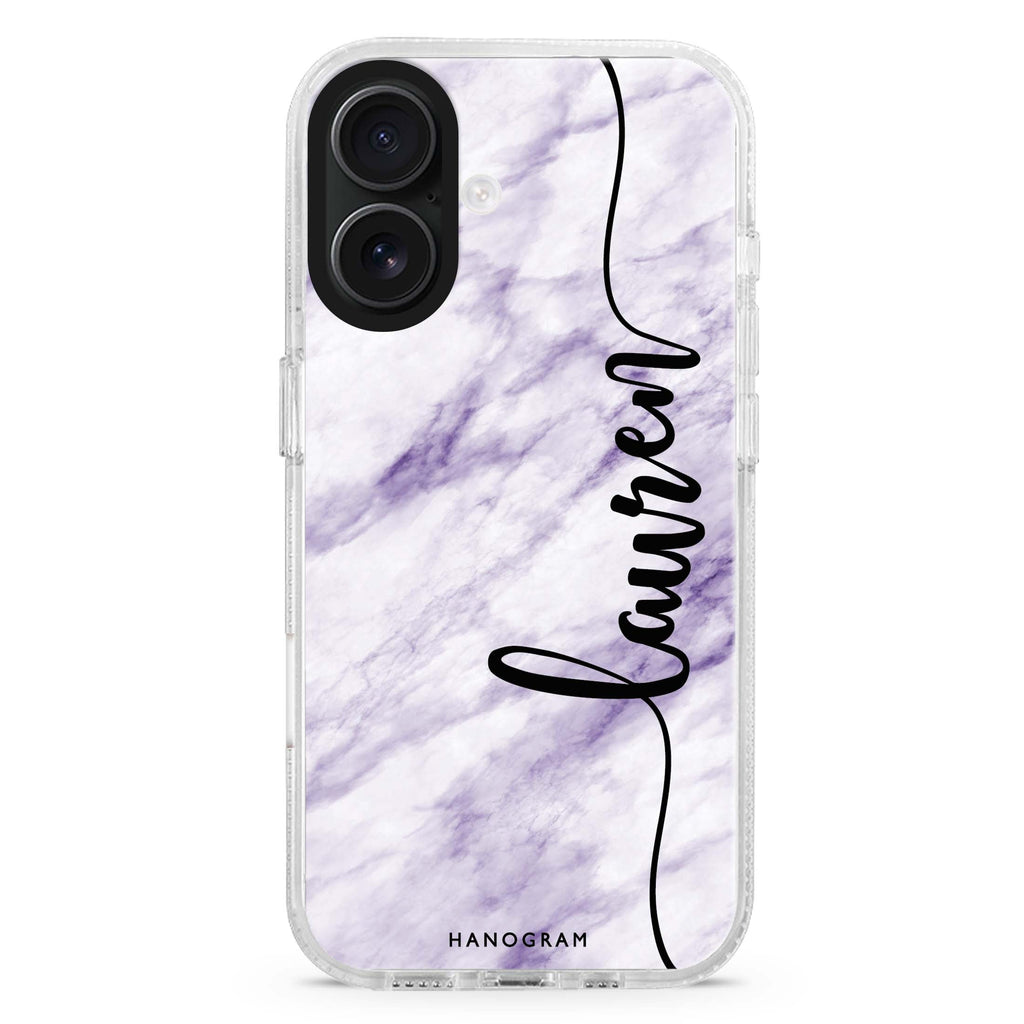 Marble Edition IV 水晶透明保護殼