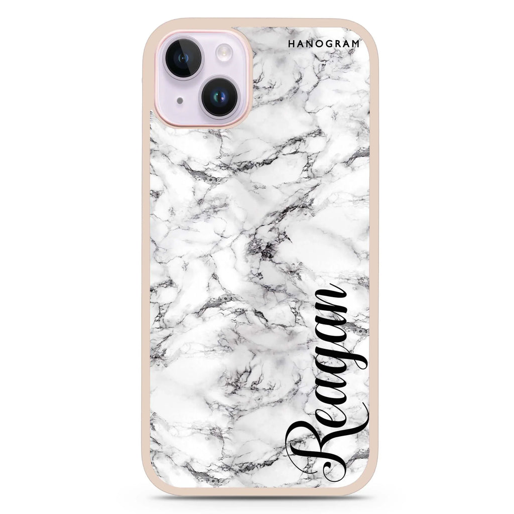 Grand Marble iPhone 15 Plus 防衝擊保護殼