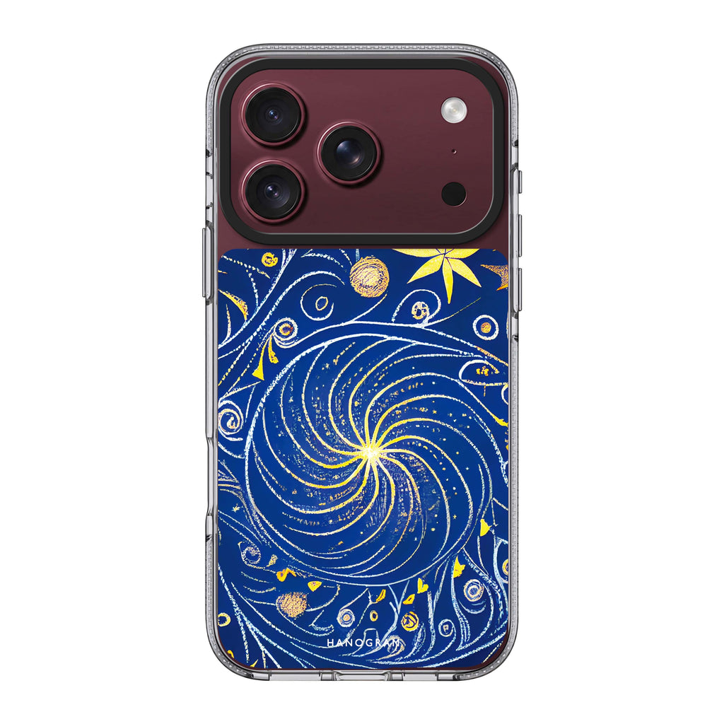 Bright Star 水晶透明保護殼
