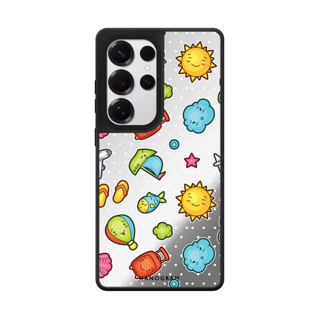 Animagic Adorables 鏡面手機殼