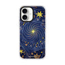Bright Star iPhone 17 水晶透明保護殼正面展示