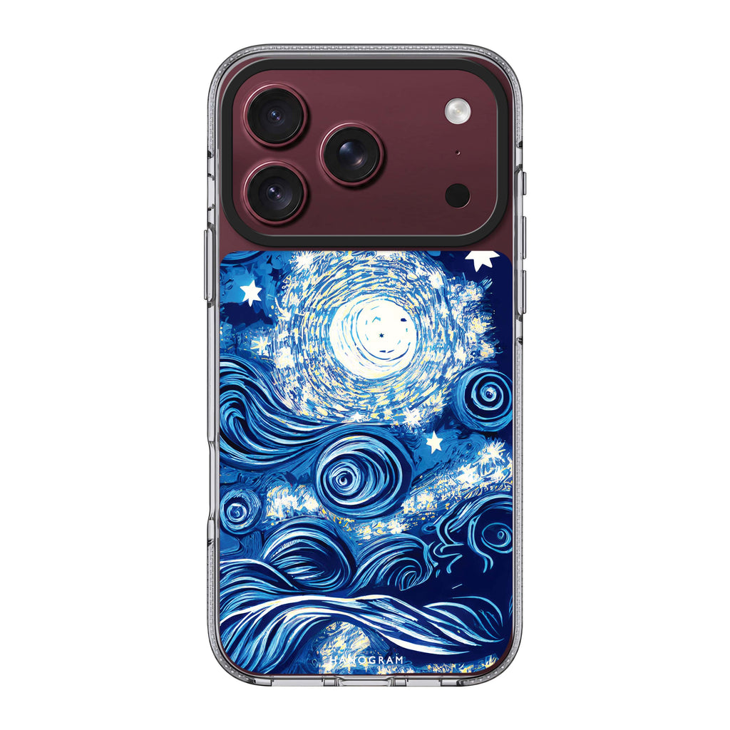 My Dream Night 水晶透明保護殼