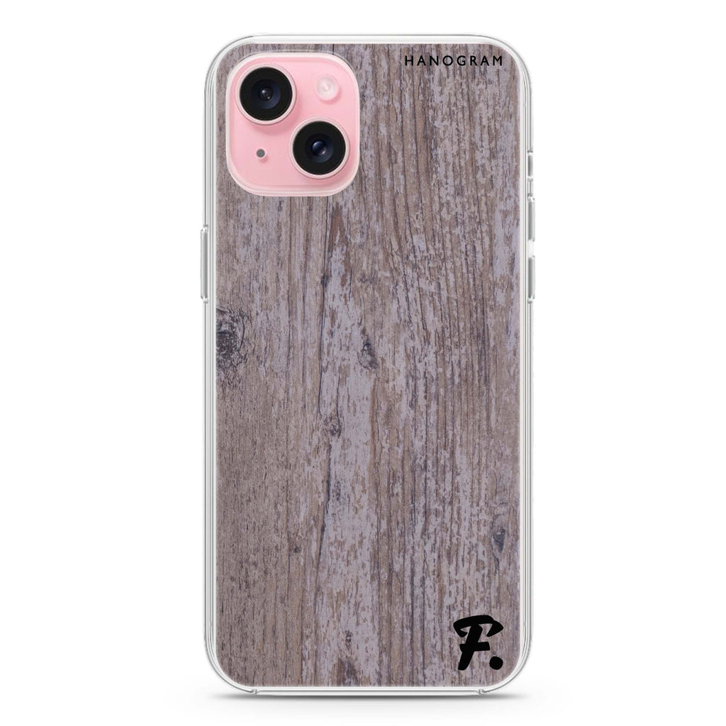 Timber iPhone 15 水晶透明保護殼