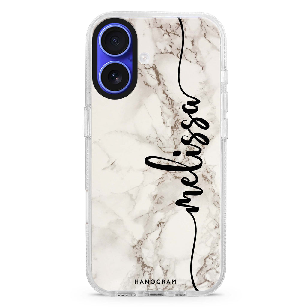 Marble Edition V 水晶透明保護殼