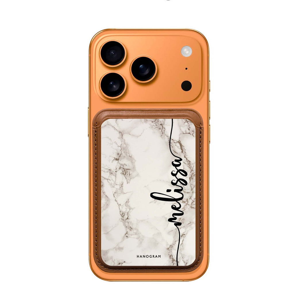 Marble Edition V Magsafe 卡套