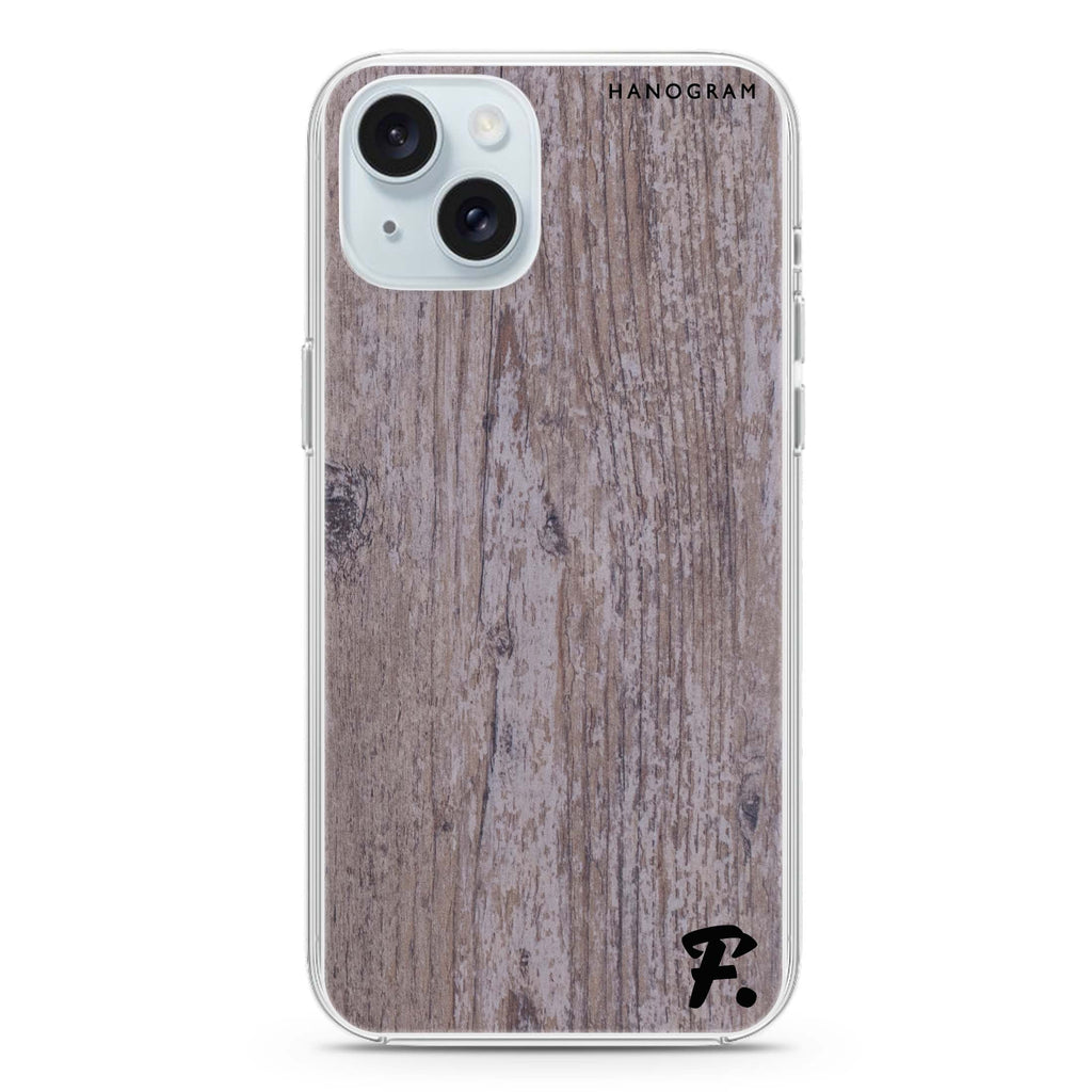 Timber iPhone 15 plus 水晶透明保護殼