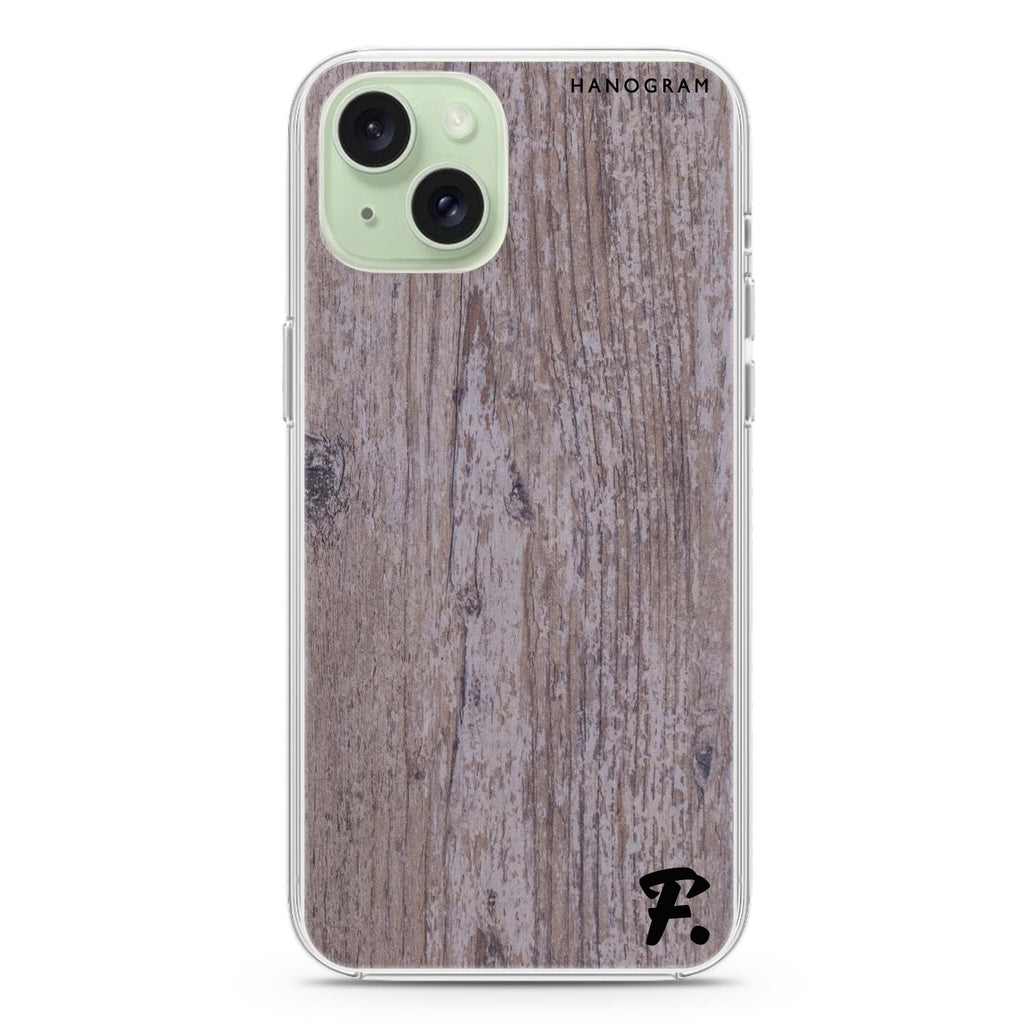 Timber iPhone 15 Plus Magsafe 兼容水晶透明保護殼
