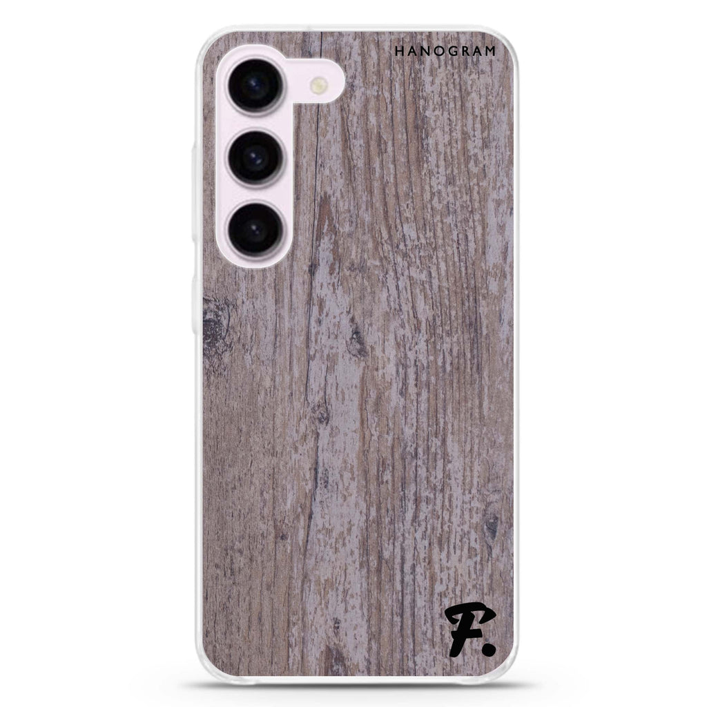 Timber Samsung Galaxy 水晶透明保護殼