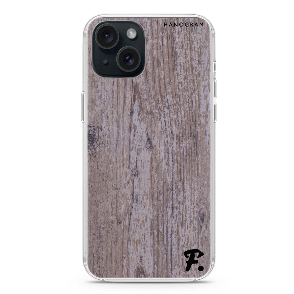 Timber iPhone 15 Magsafe 兼容水晶透明保護殼