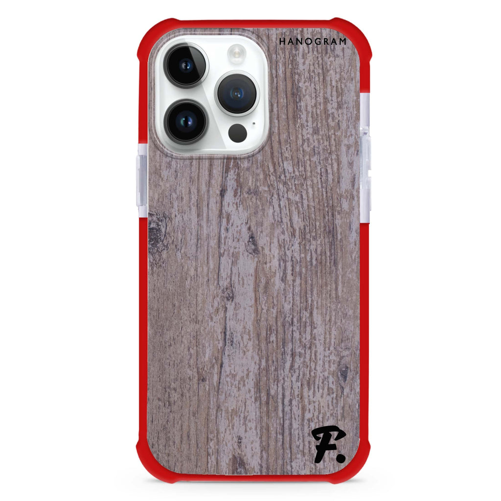 Timber iPhone Magsafe 兼容超強防摔保護殼