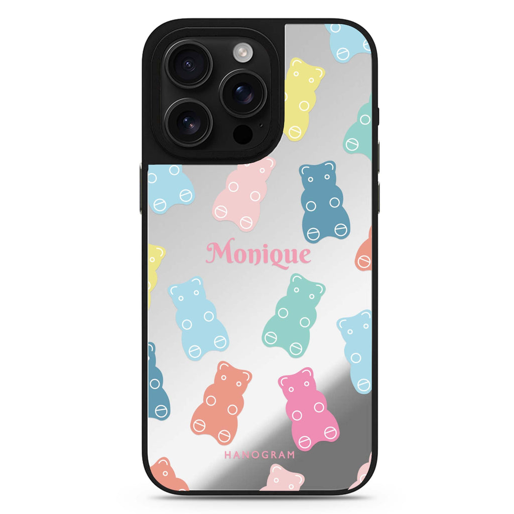 Sweet Dream Bear 鏡面手機殼