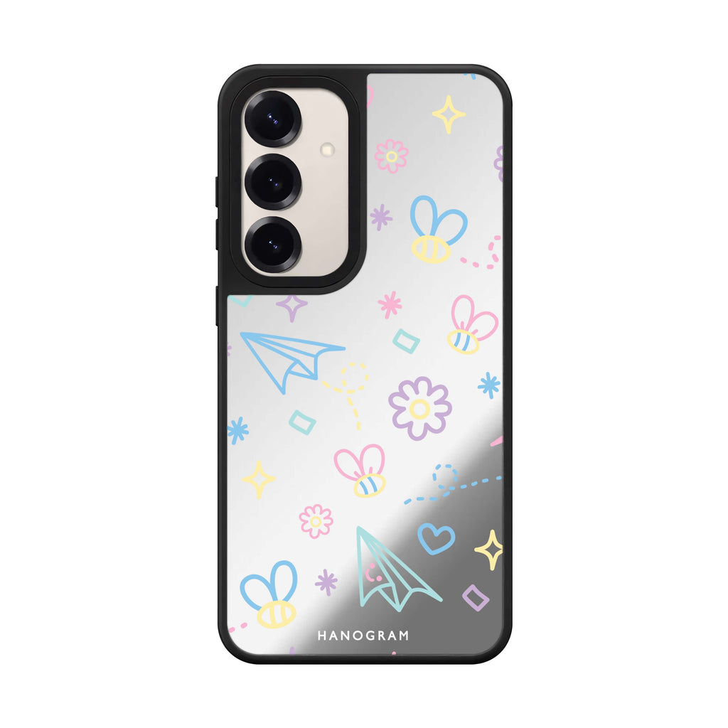 Playful Patterns 鏡面手機殼