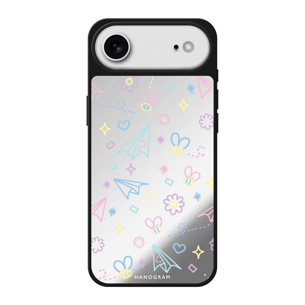 Playful Patterns 鏡面手機殼