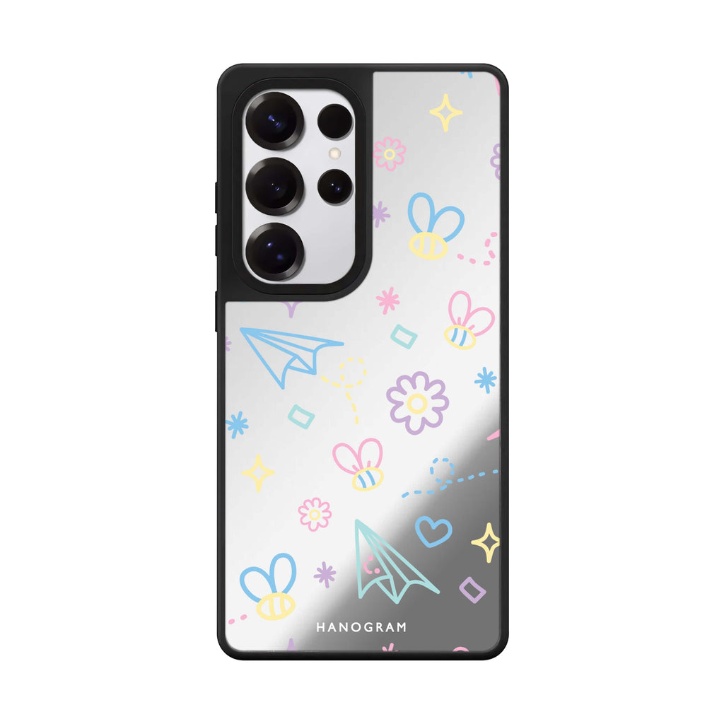 Playful Patterns 鏡面手機殼