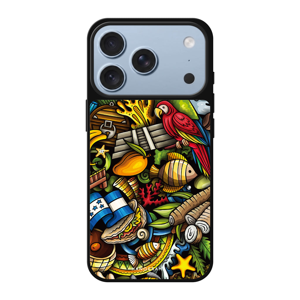 Fantasy Features 鏡面手機殼