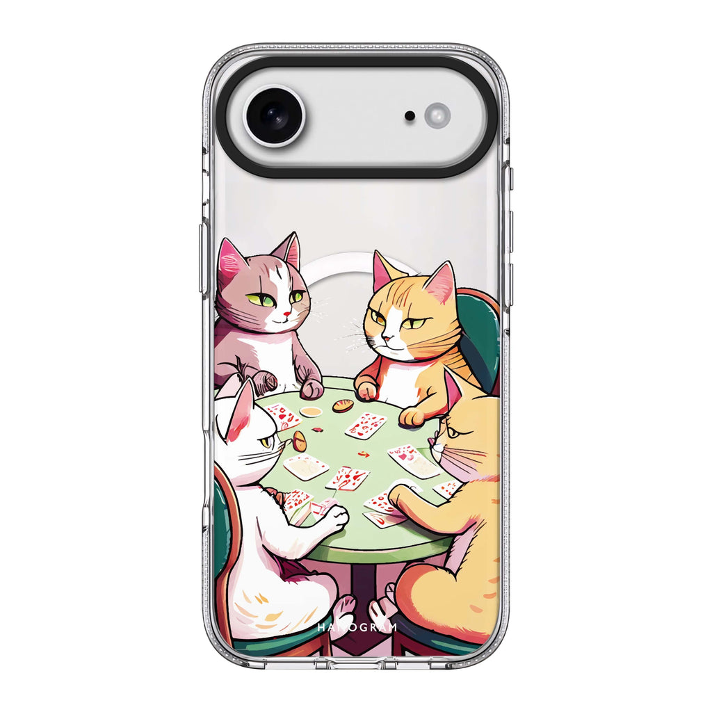 iPhone Air 水晶透明保護殼