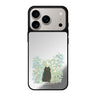 Bamboo Whiskers 貓咪樹木 iPhone 17 Pro Max 鏡面手機殼主圖
