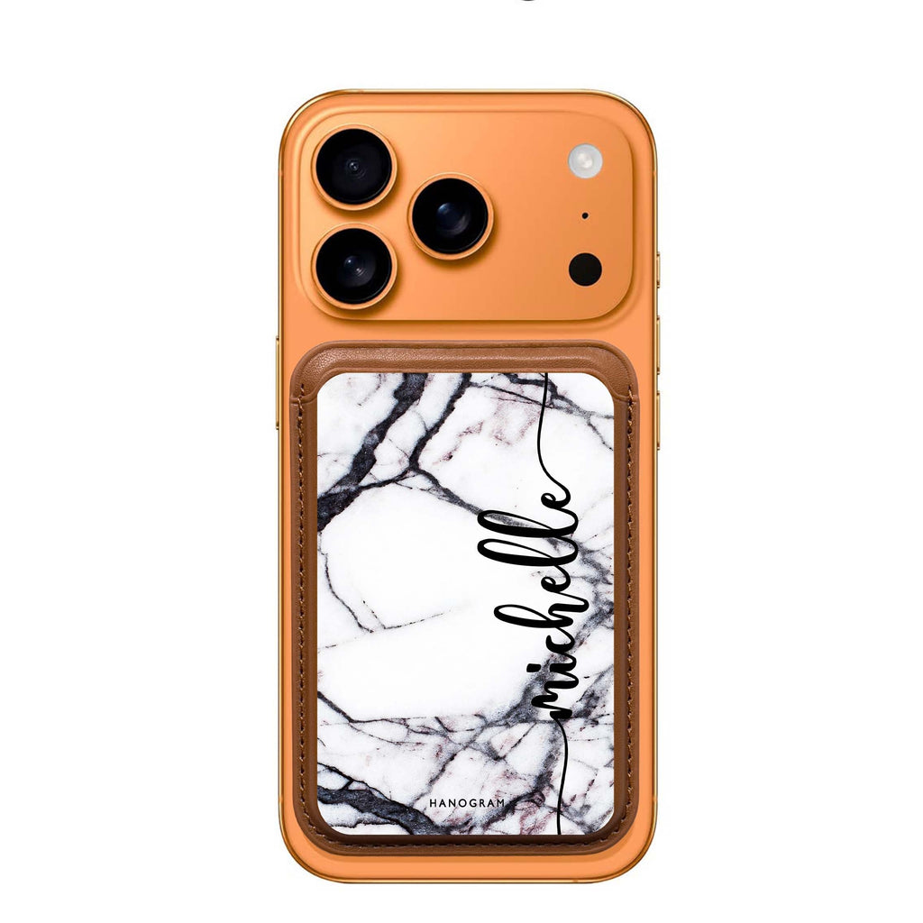 Marble Edition VI Magsafe 卡套