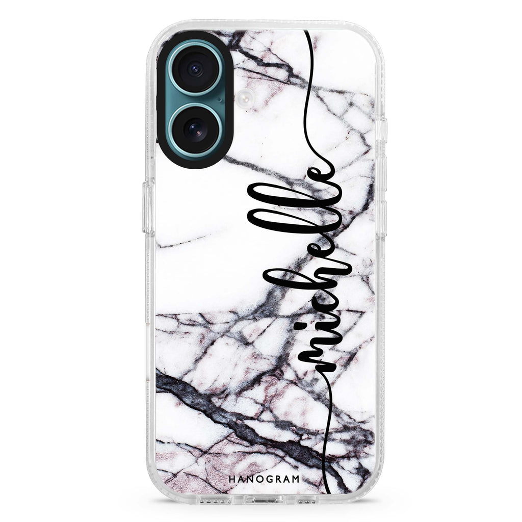 Marble Edition VI 水晶透明保護殼