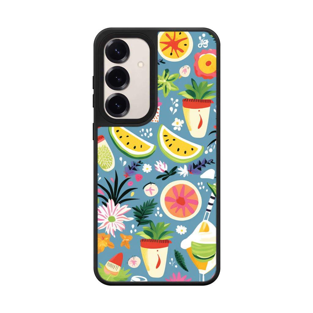 Tropical Treats 鏡面手機殼
