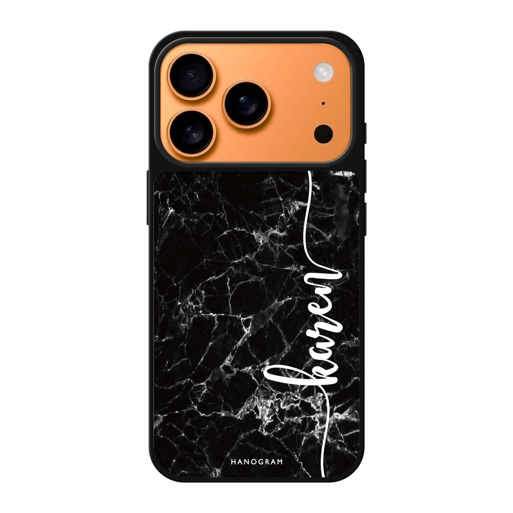 Marble Edition VII 大理石 iPhone 17 Pro Max 鏡面手機殼主圖